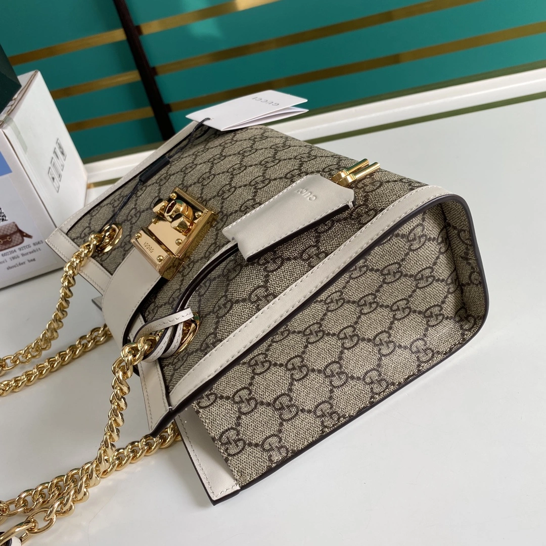 G*ucci Bag Top Quality 26*18*10cm Chic 8097