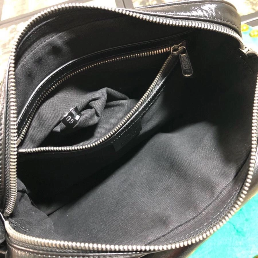 G*ucci Bag Top Quality 26*19*4.5cm Comfortable 8161