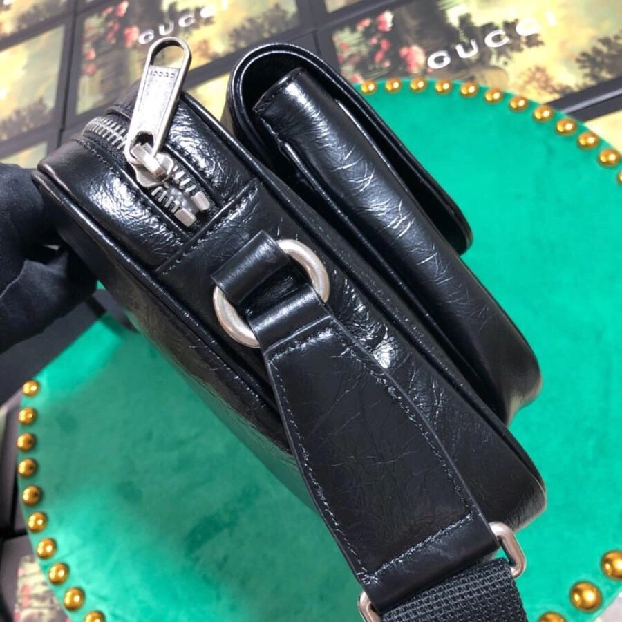 G*ucci Bag Top Quality 26*19*4.5cm Comfortable 8161