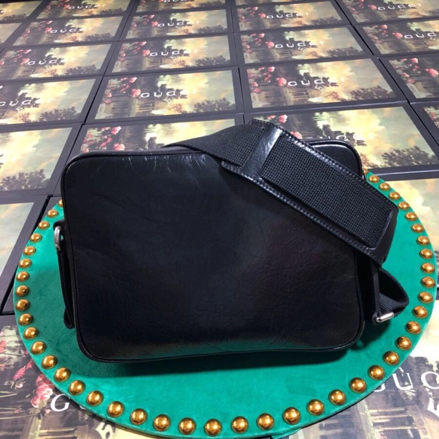 G*ucci Bag Top Quality 26*19*4.5cm Comfortable 8161