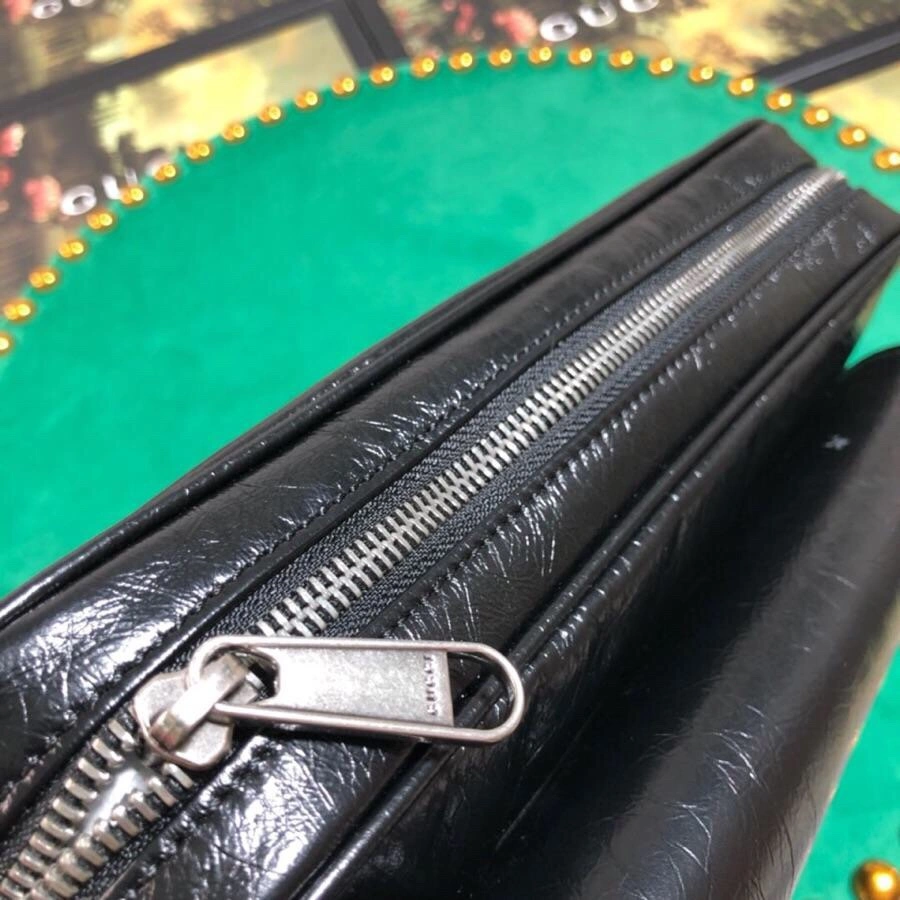 G*ucci Bag Top Quality 26*19*4.5cm Comfortable 8161
