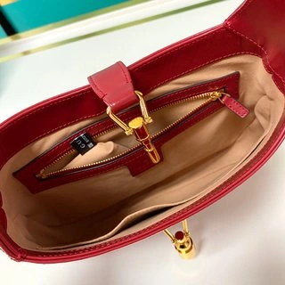 Bold G*ucci Bag Top Quality 27.5*19*4cm 8211