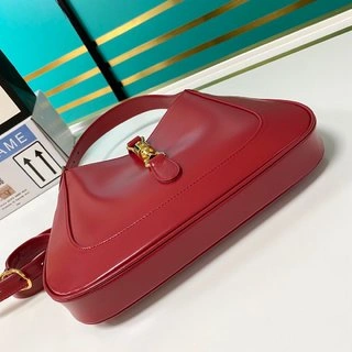 Bold G*ucci Bag Top Quality 27.5*19*4cm 8211