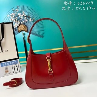 Bold G*ucci Bag Top Quality 27.5*19*4cm 8211