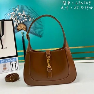 Bold G*ucci Bag Top Quality 27.5*19*4cm 8211