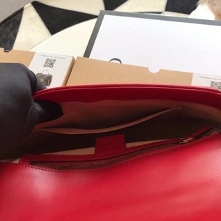 Popular G*ucci Bag Top Quality 27*19*10.5cm 8182
