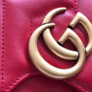 Popular G*ucci Bag Top Quality 27*19*10.5cm 8182