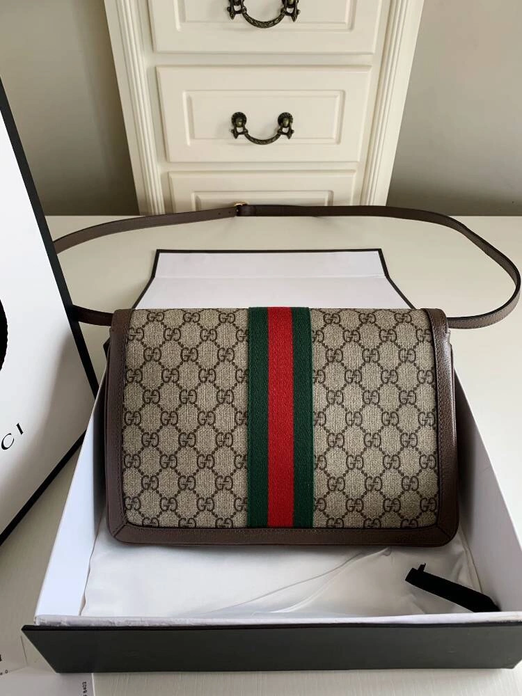 StreetReady G*ucci Bag Top Quality 27*19*8cm 8145