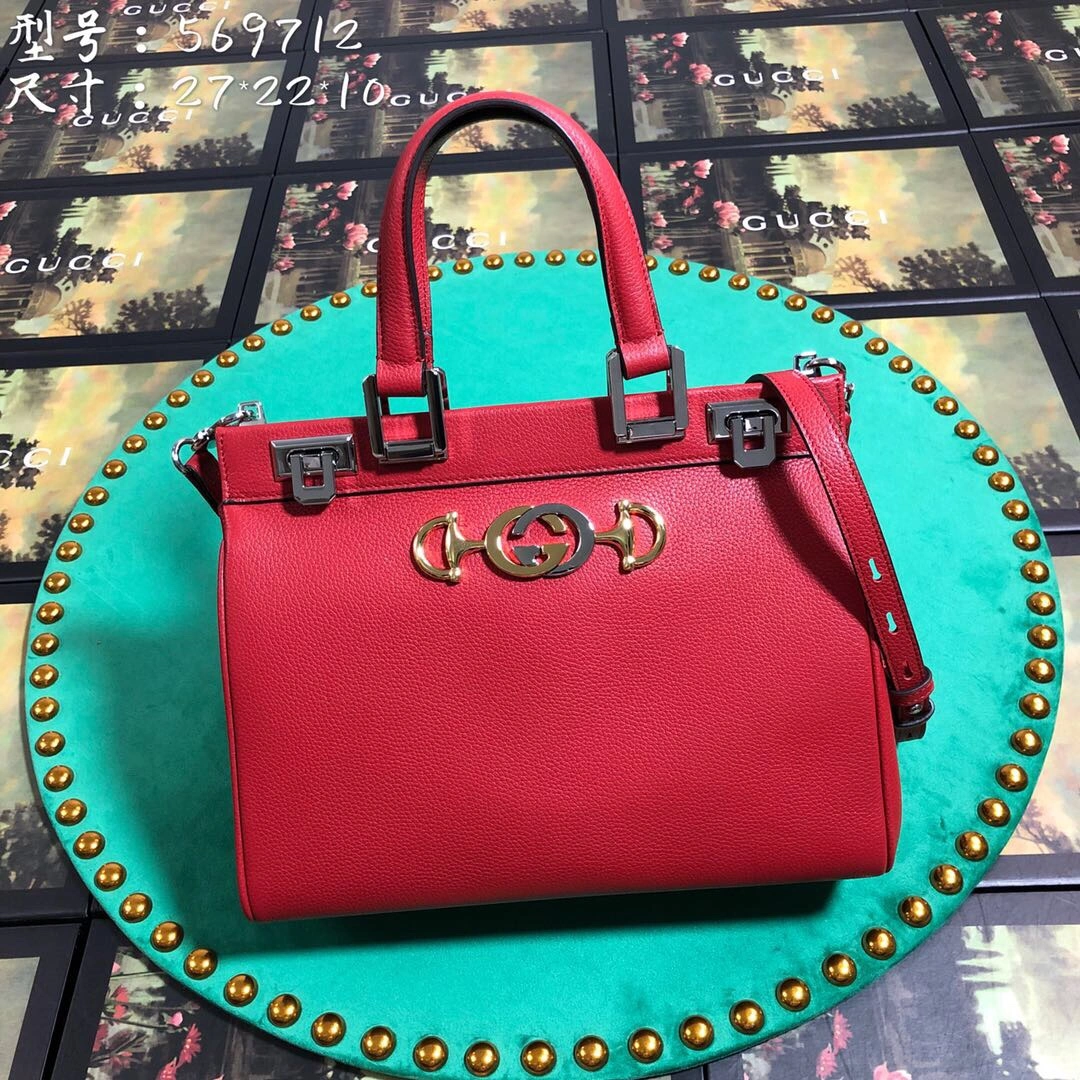UrbanChic G*ucci Bag Top Quality 27*22*10cm 8137