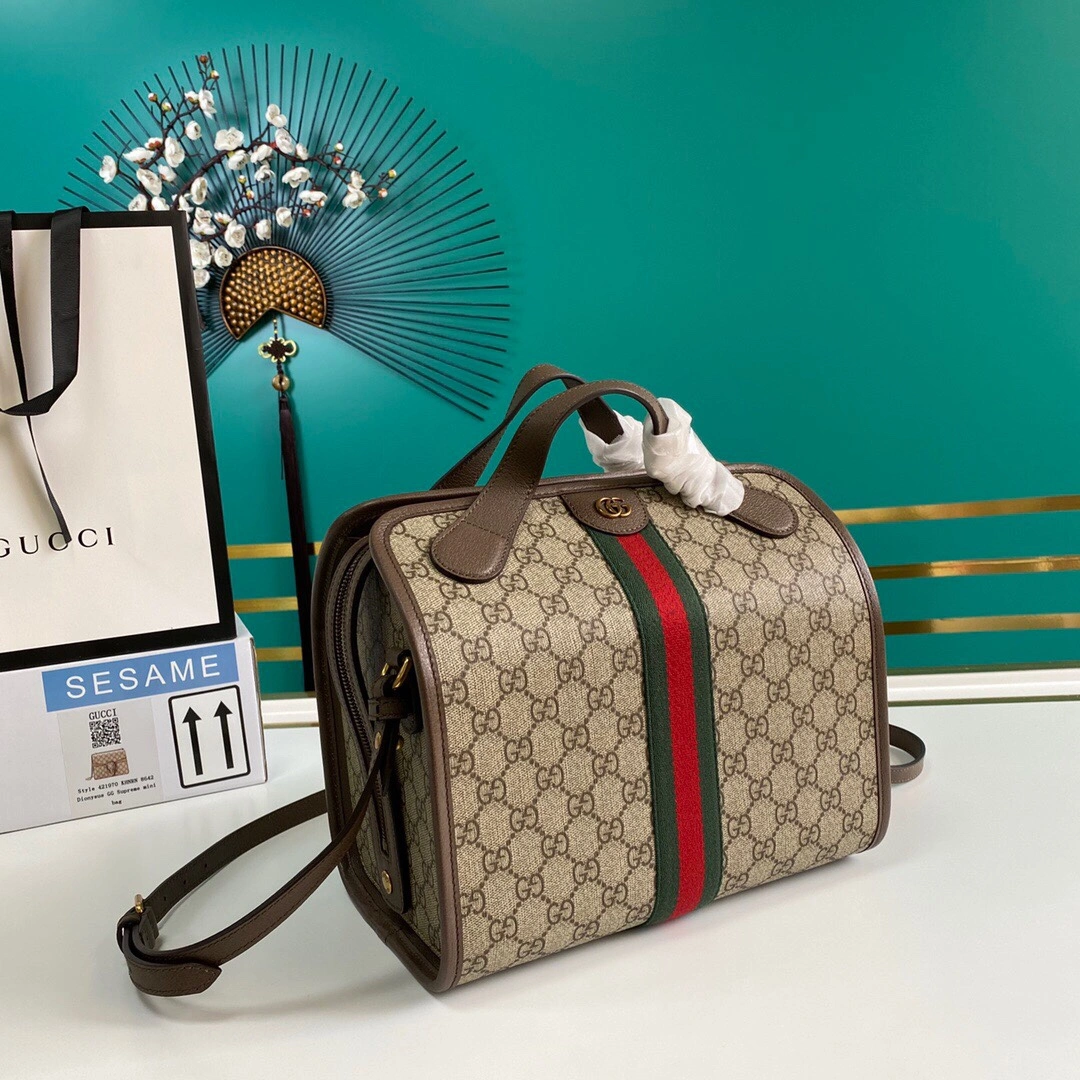 MultiPurpose G*ucci Bag Top Quality 27*22*17cm 8152