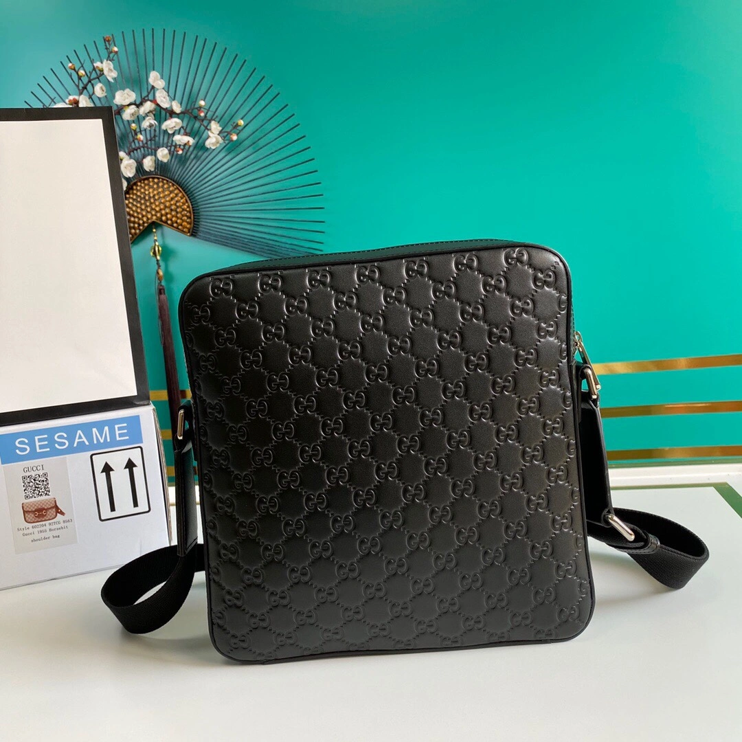 Tailored G*ucci Bag Top Quality 27*28*7cm 8146