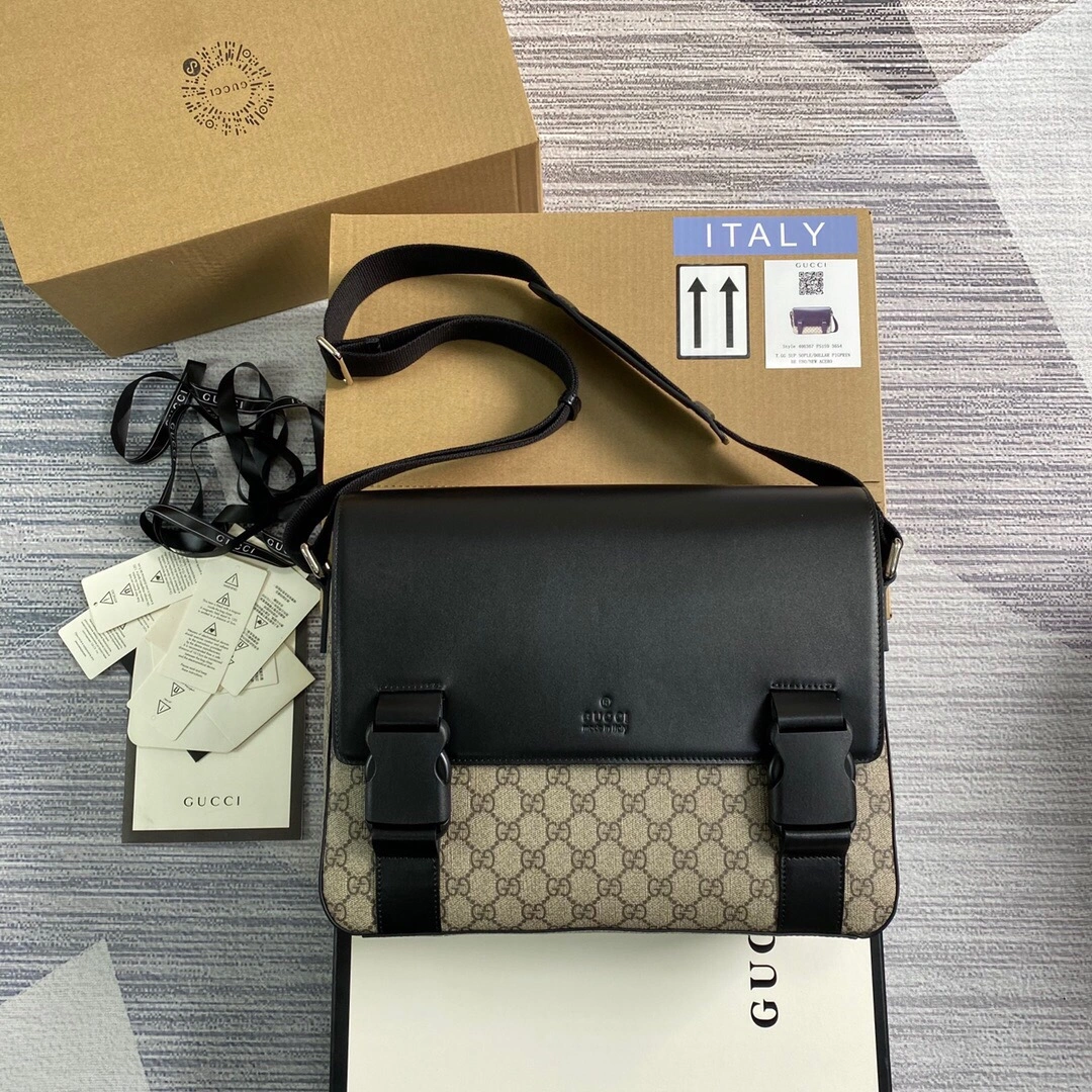 FashionForward G*ucci Bag Top Quality 27*28*7cm 8149
