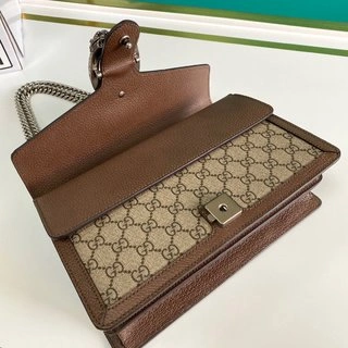 G*ucci Bag Top Quality 28.0*18.0*9.0cm Unique 8210