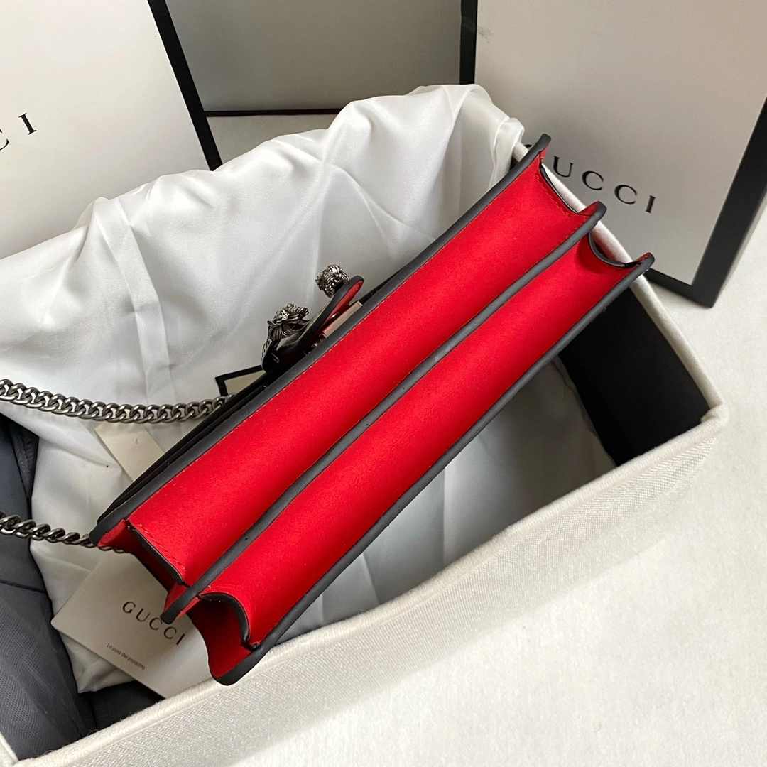 Supportive G*ucci Bag Top Quality 28*18*9CM 7957