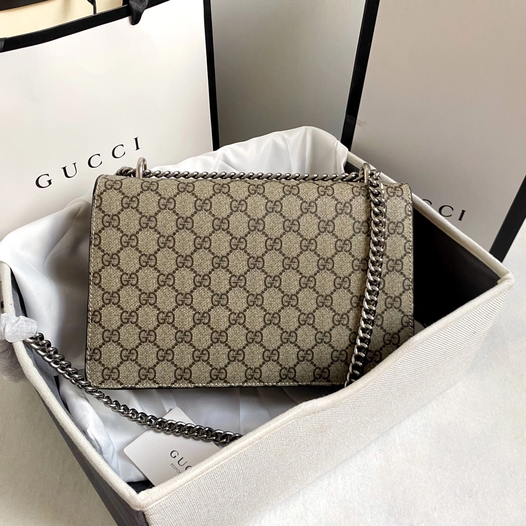 Seasonal G*ucci Bag Top Quality 28*18*9CM 7958