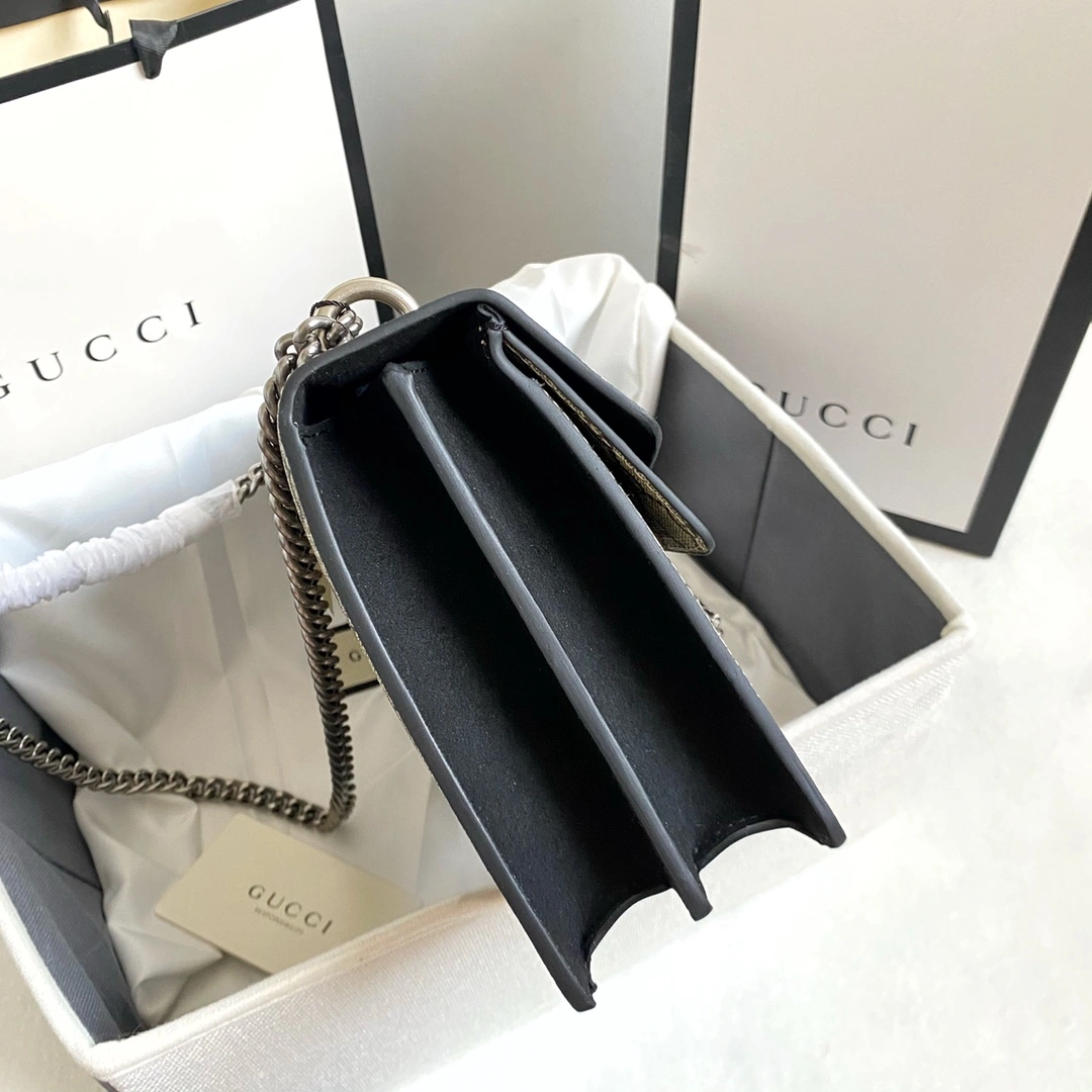 G*ucci Bag Top Quality 28*18*9CM OnTrend 7956
