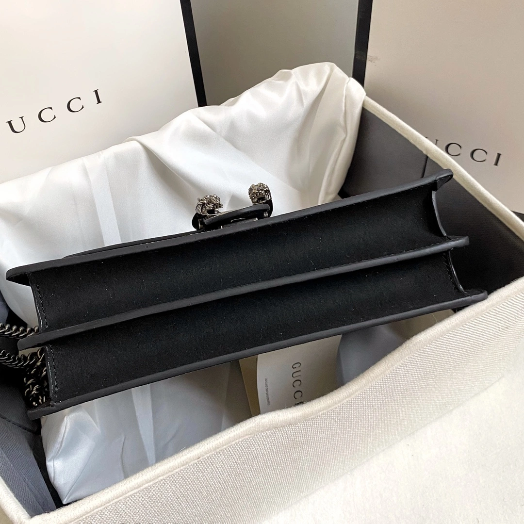 G*ucci Bag Top Quality 28*18*9CM OnTrend 7956