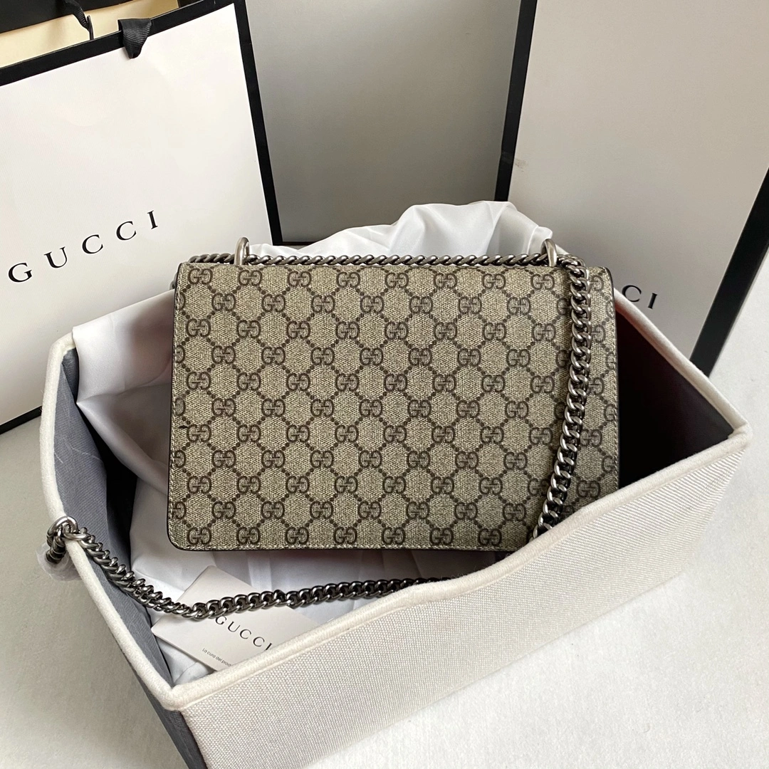 Supportive G*ucci Bag Top Quality 28*18*9CM 7957