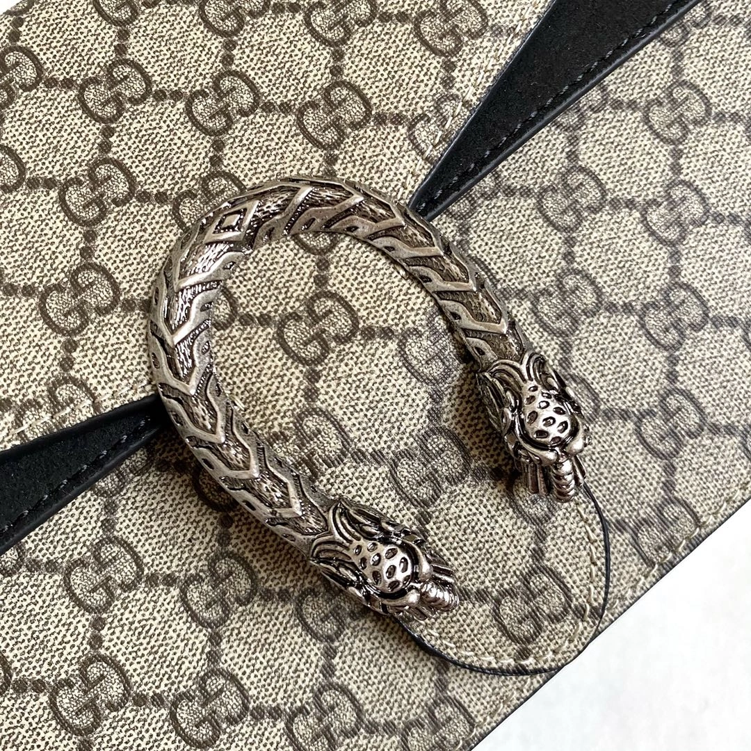 G*ucci Bag Top Quality 28*18*9CM OnTrend 7956