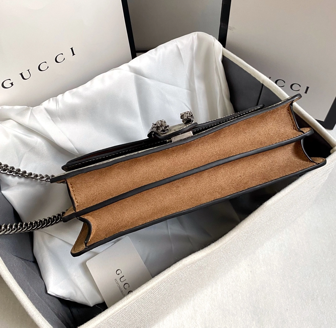 Seasonal G*ucci Bag Top Quality 28*18*9CM 7958