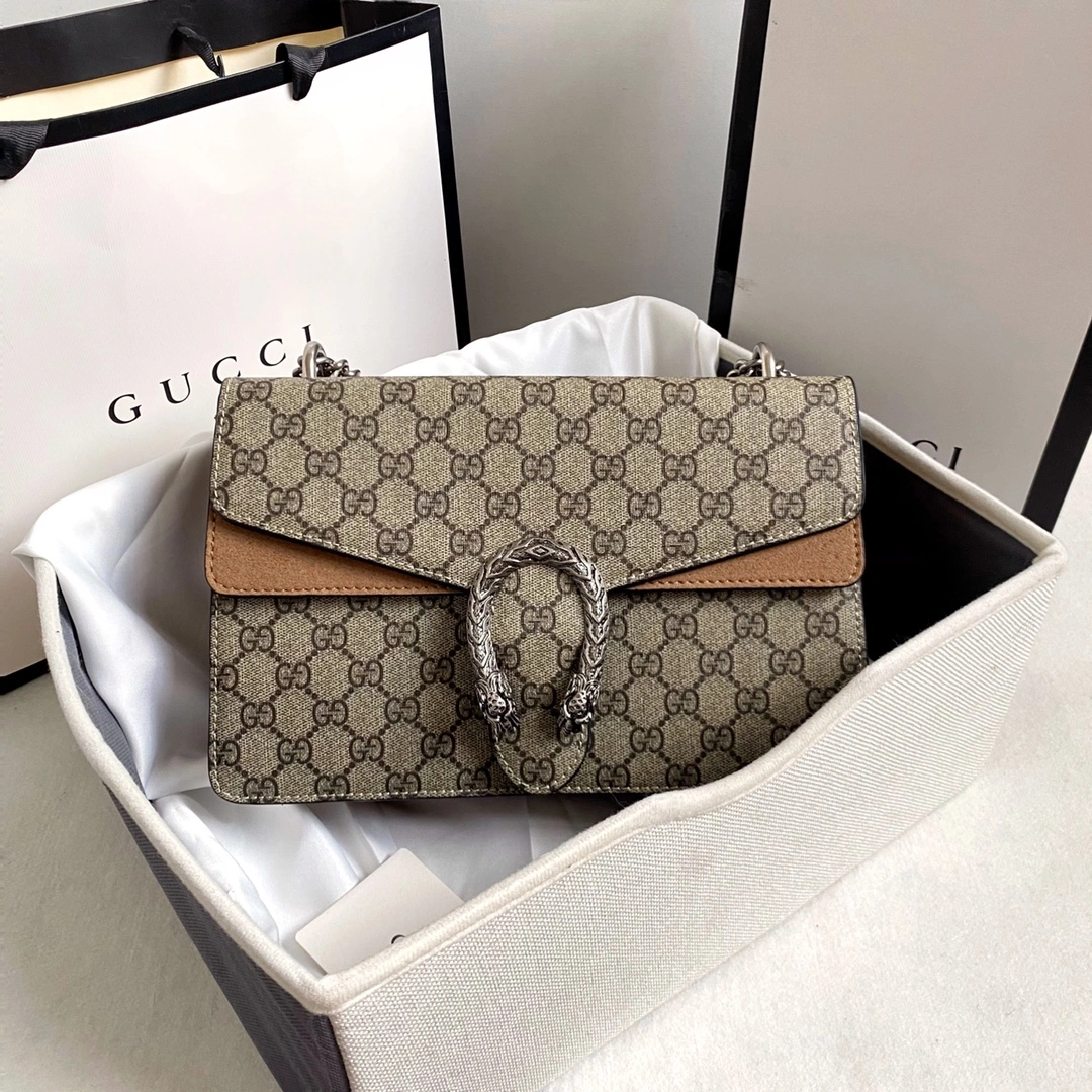 Seasonal G*ucci Bag Top Quality 28*18*9CM 7958