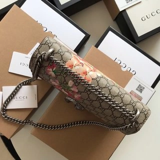 SoftTouch G*ucci Bag Top Quality 28*18*9cm 8186