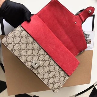 G*ucci Bag Top Quality 28*18*9cm Casual 8179