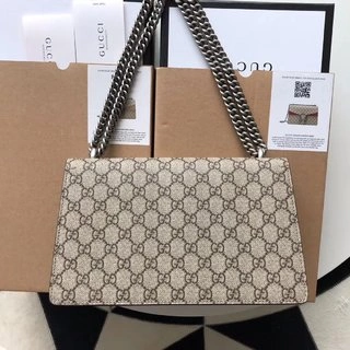 G*ucci Bag Top Quality 28*18*9cm Casual 8179