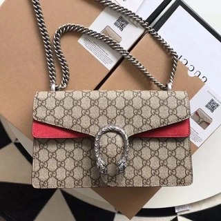 G*ucci Bag Top Quality 28*18*9cm Casual 8179