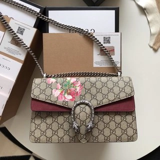 SoftTouch G*ucci Bag Top Quality 28*18*9cm 8186