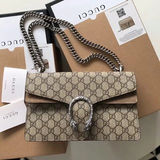 G*ucci Bag Top Quality 28*18*9cm Casual 8179