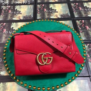 G*ucci Bag Top Quality 28*20*11cm Contemporary 8190