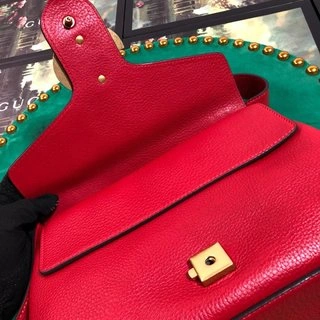 G*ucci Bag Top Quality 28*20*11cm Contemporary 8190