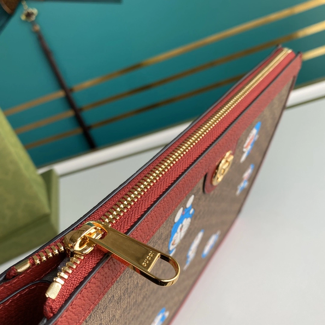 G*ucci Bag Top Quality 30.5*21*1.5cm SoftTouch 8125