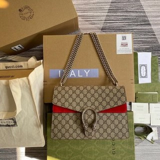 ModernLook G*ucci Bag Top Quality 30*21*10cm 8194