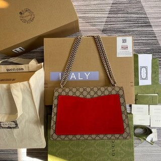 ModernLook G*ucci Bag Top Quality 30*21*10cm 8194