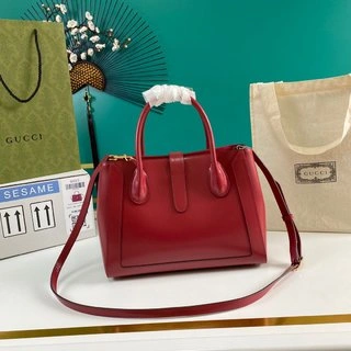 G*ucci Bag Top Quality 30*24*12cm Breathable 8206