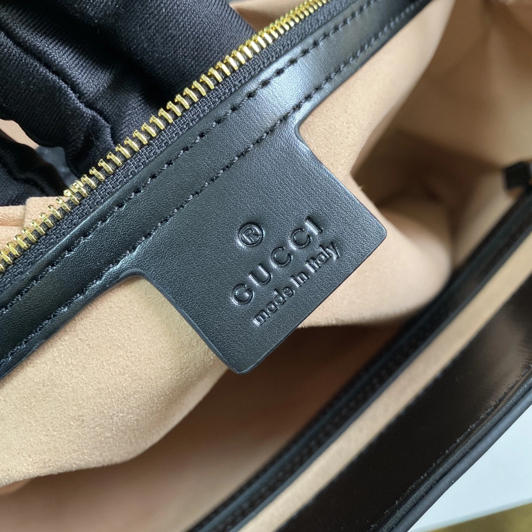 Resilient G*ucci Bag Top Quality 30*24*12cm 8100