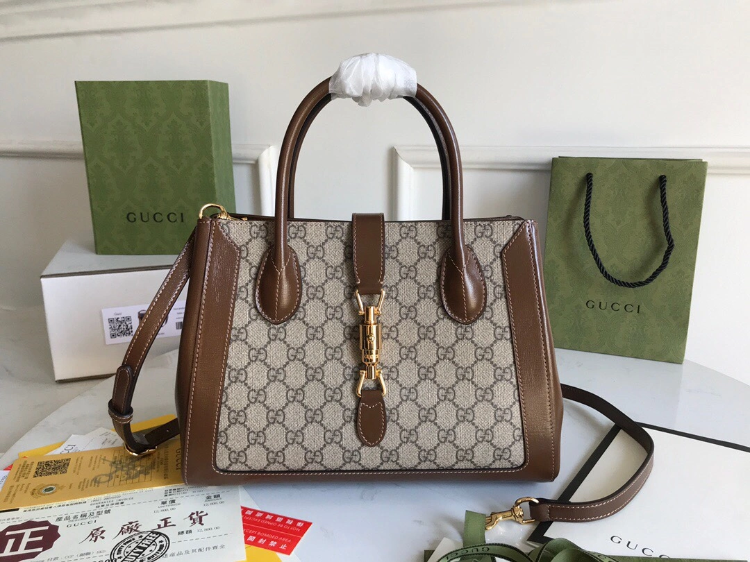 G*ucci Bag Top Quality 30*24*12cm Efficient 8153