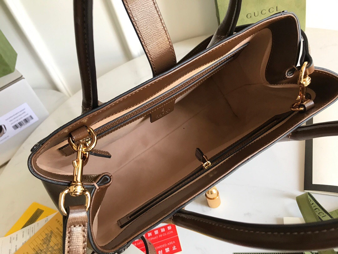 G*ucci Bag Top Quality 30*24*12cm Efficient 8153
