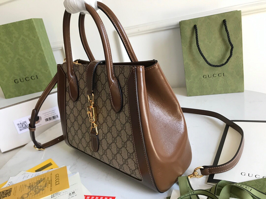 G*ucci Bag Top Quality 30*24*12cm Efficient 8153
