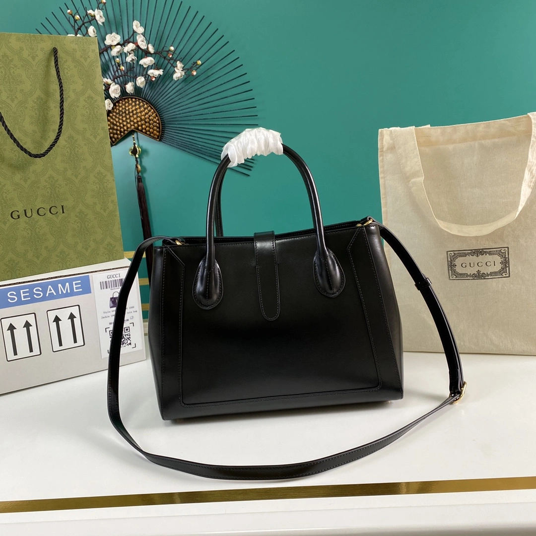 Resilient G*ucci Bag Top Quality 30*24*12cm 8100