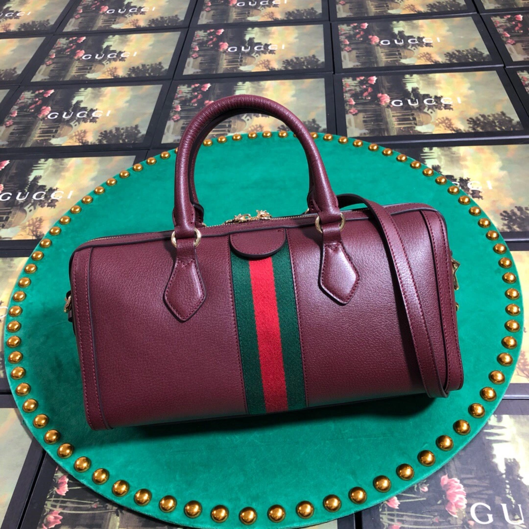 G*ucci Bag Top Quality 32*16*12cm SoftTouch 8173
