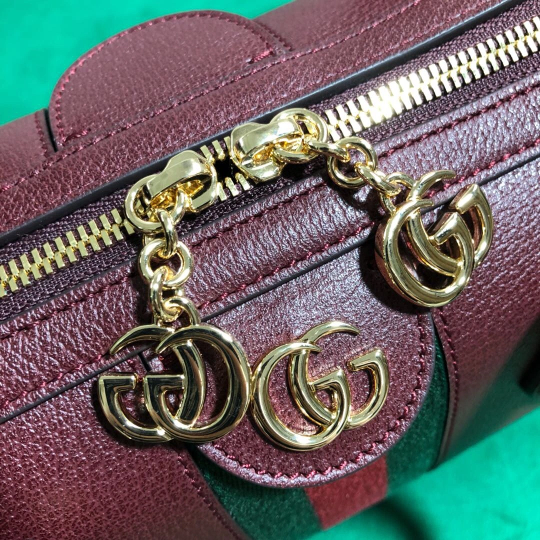 G*ucci Bag Top Quality 32*16*12cm SoftTouch 8173
