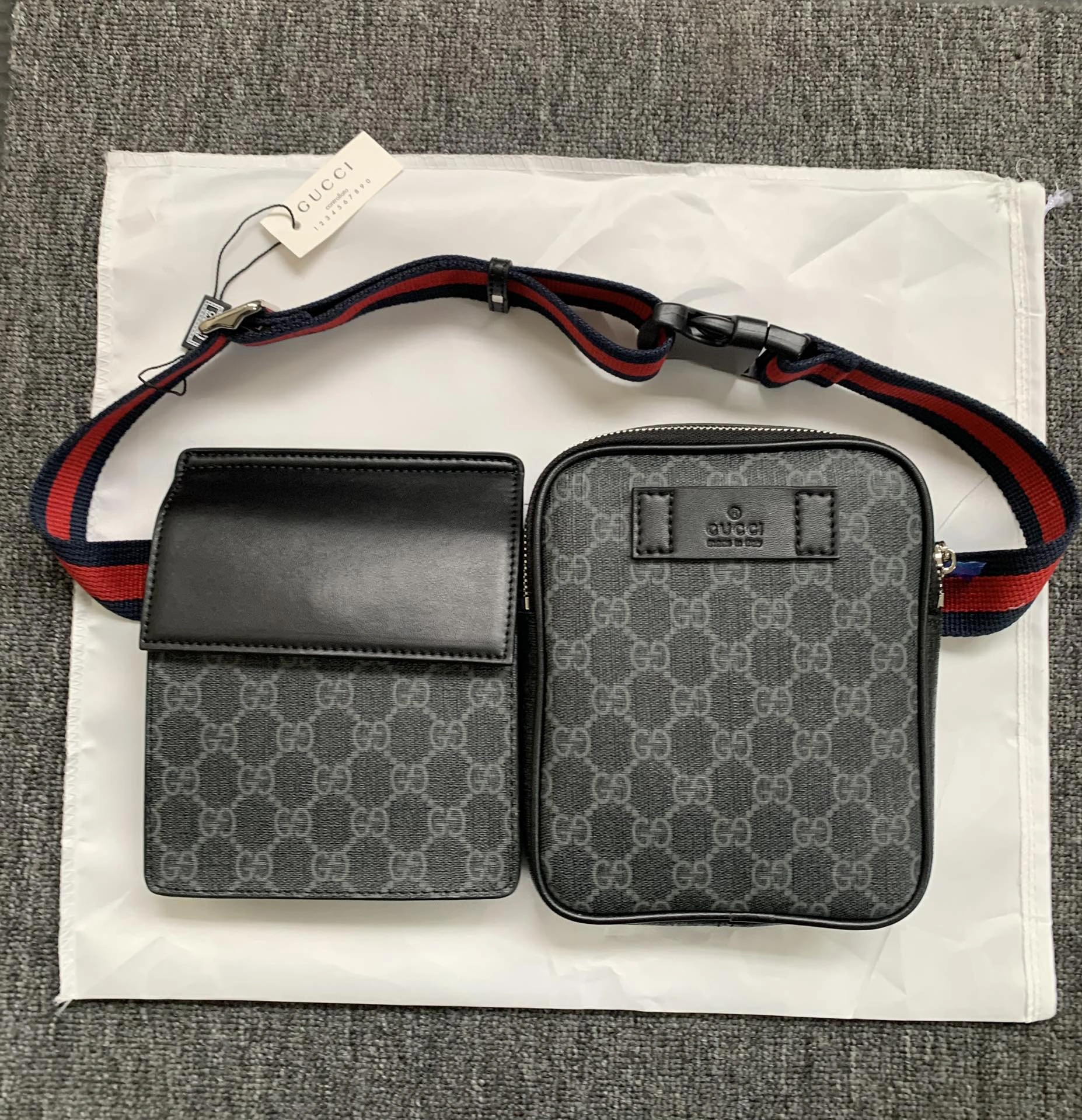 NewStyle G*ucci Bag Top Quality 33*17*4CM 7954