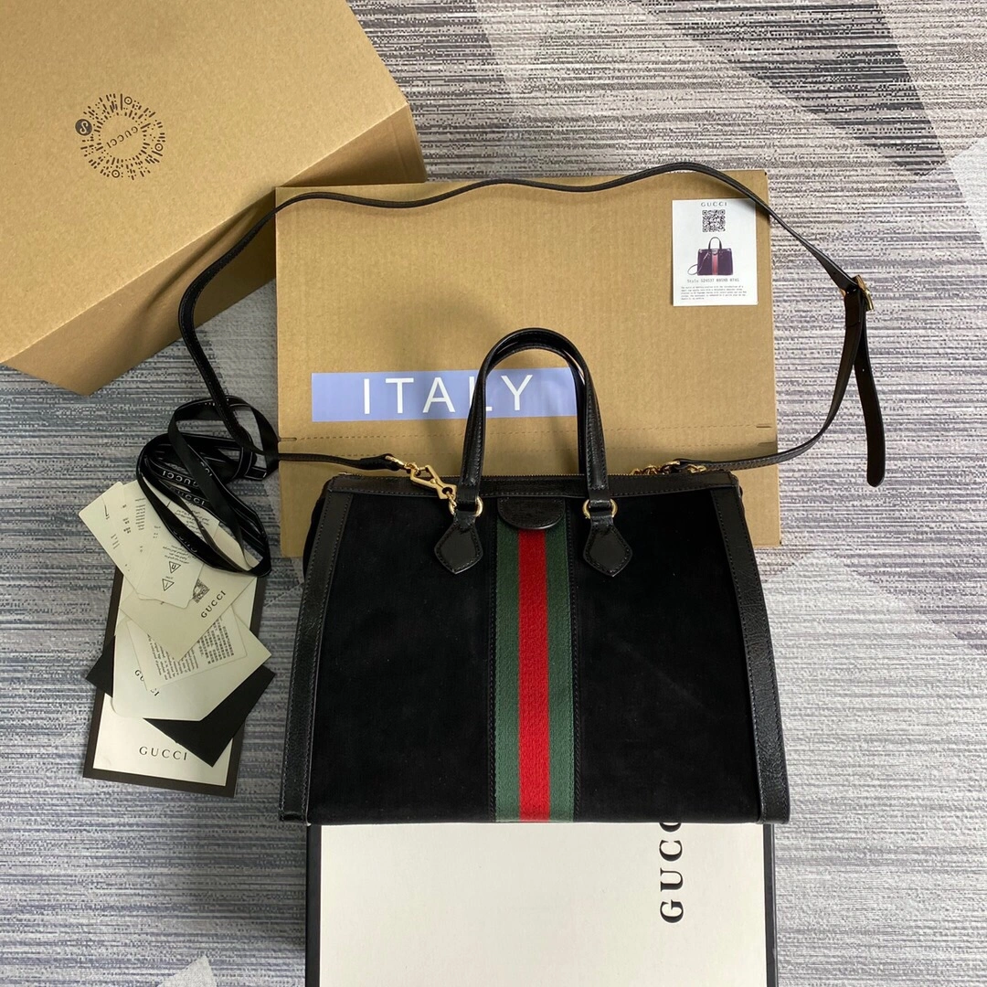 NewStyle G*ucci Bag Top Quality 33*24.5*17.5cm 8168