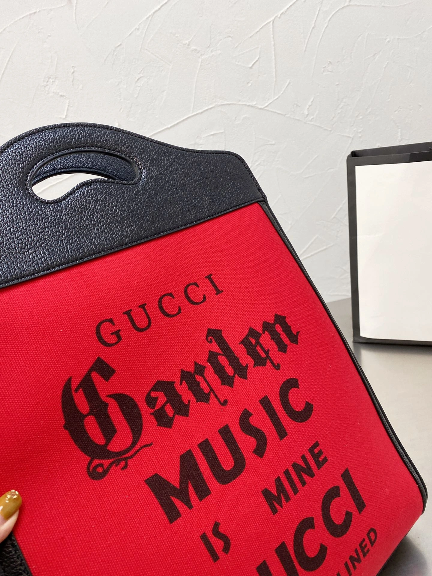 Packable G*ucci Bag Top Quality 33*32CM 7959