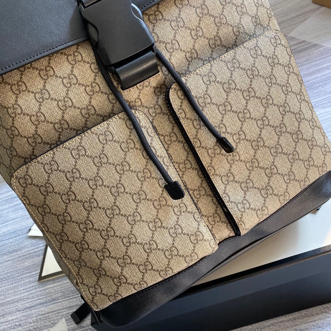 G*ucci Bag Top Quality 34*41*17cm Durable 8147