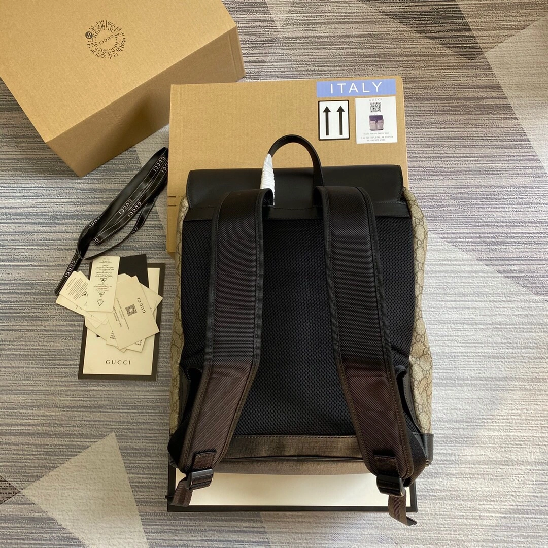 G*ucci Bag Top Quality 34*41*17cm Durable 8147