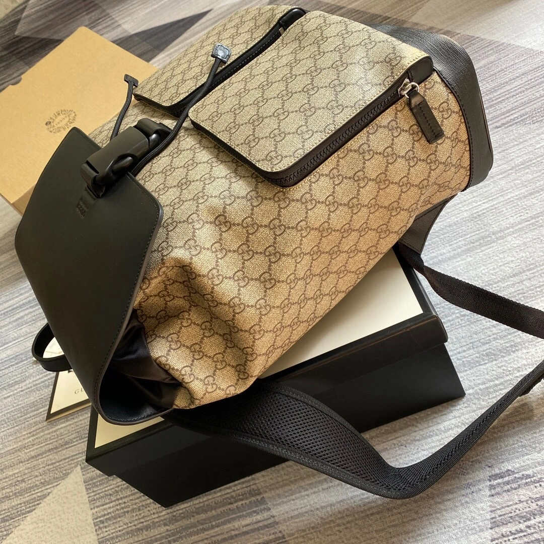 G*ucci Bag Top Quality 34*41*17cm Durable 8147